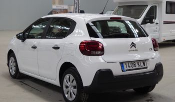 
									Citroen C3 BlueHDi Comercial 75CV VAN 2 plazas lleno								