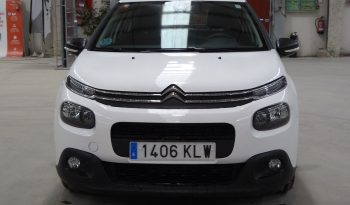 
									Citroen C3 BlueHDi Comercial 75CV VAN 2 plazas lleno								