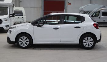 
									Citroen C3 BlueHDi Comercial 75CV VAN 2 plazas lleno								