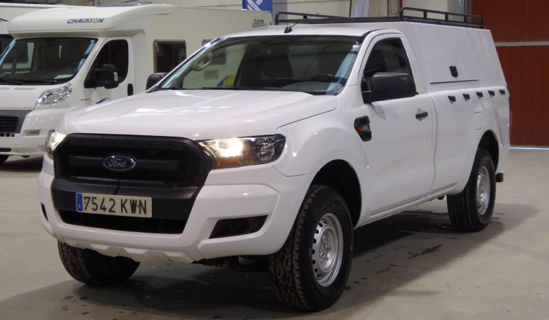 Ford Ranger 2.2 TDCi 160 cv 4×4 Cab. Sencilla XL SS