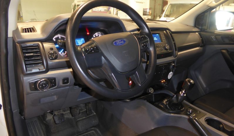 
								Ford Ranger 2.2 TDCi 160 cv 4×4 Cab. Sencilla XL SS lleno									