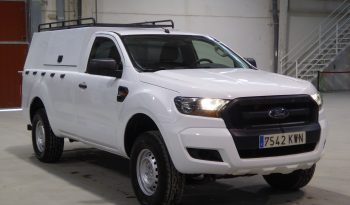 
									Ford Ranger 2.2 TDCi 160 cv 4×4 Cab. Sencilla XL SS lleno								