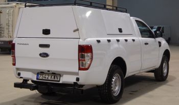 
									Ford Ranger 2.2 TDCi 160 cv 4×4 Cab. Sencilla XL SS lleno								