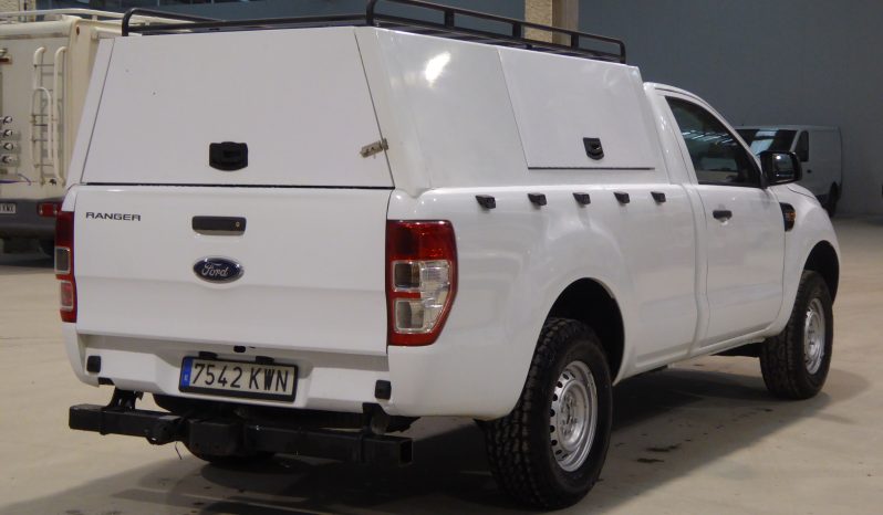 Ford Ranger 2.2 TDCi 160 cv 4×4 Cab. Sencilla XL SS