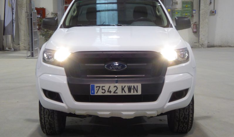 Ford Ranger 2.2 TDCi 160 cv 4×4 Cab. Sencilla XL SS