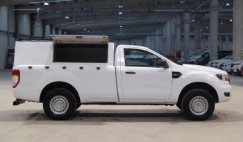 
									Ford Ranger 2.2 TDCi 160 cv 4×4 Cab. Sencilla XL SS lleno								