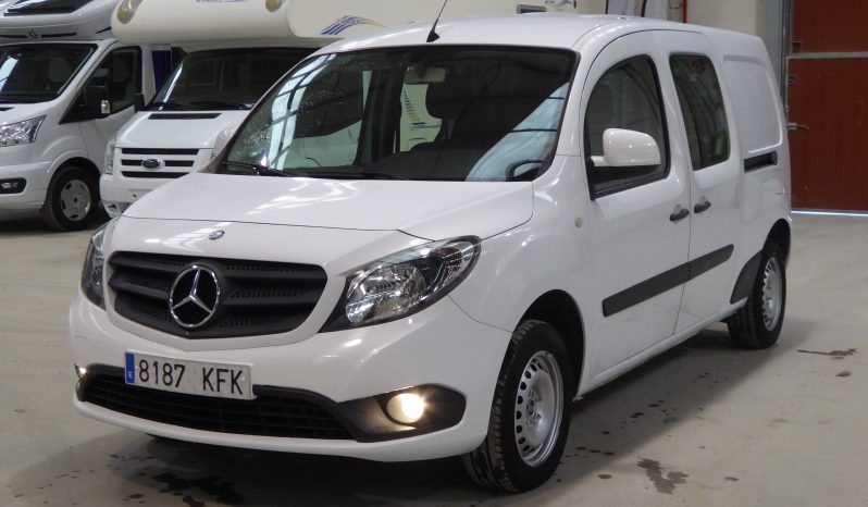 Mercedes Citan 111 CDI Mixto Extralargo BE