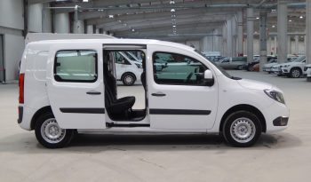 
									Mercedes Citan 111 CDI Mixto Extralargo BE lleno								