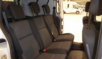 
									Mercedes Citan 111 CDI Mixto Extralargo BE lleno								