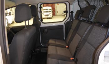 
									Mercedes Citan 111 CDI Mixto Extralargo BE lleno								