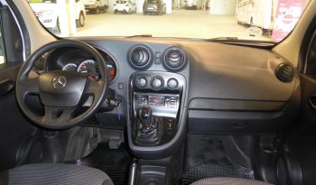 
									Mercedes Citan 111 CDI Mixto Extralargo BE lleno								