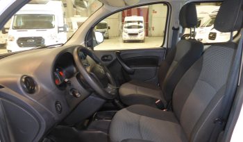 
									Mercedes Citan 111 CDI Mixto Extralargo BE lleno								