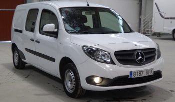 
									Mercedes Citan 111 CDI Mixto Extralargo BE lleno								