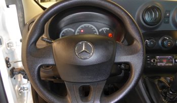 
									Mercedes Citan 111 CDI Mixto Extralargo BE lleno								