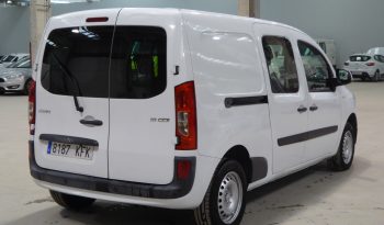 
									Mercedes Citan 111 CDI Mixto Extralargo BE lleno								