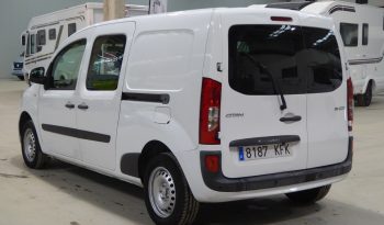 
									Mercedes Citan 111 CDI Mixto Extralargo BE lleno								