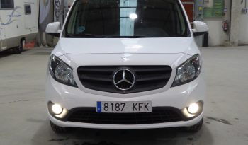 
									Mercedes Citan 111 CDI Mixto Extralargo BE lleno								