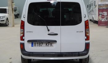 
									Mercedes Citan 111 CDI Mixto Extralargo BE lleno								