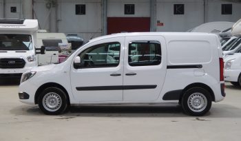 
									Mercedes Citan 111 CDI Mixto Extralargo BE lleno								