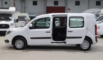 
									Mercedes Citan 111 CDI Mixto Extralargo BE lleno								