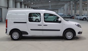 
									Mercedes Citan 111 CDI Mixto Extralargo BE lleno								