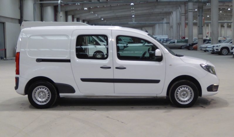 
								Mercedes Citan 111 CDI Mixto Extralargo BE lleno									