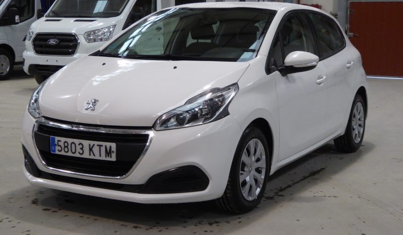 PEUGEOT 208 5P ACTIVE 1.6 BlueHDi 100CV