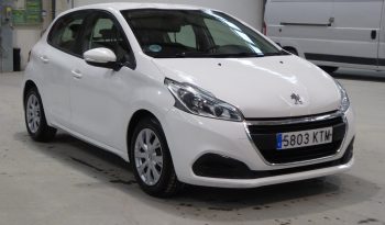 
									PEUGEOT 208 5P ACTIVE 1.6 BlueHDi 100CV lleno								