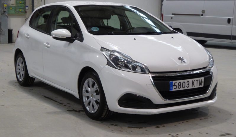 PEUGEOT 208 5P ACTIVE 1.6 BlueHDi 100CV