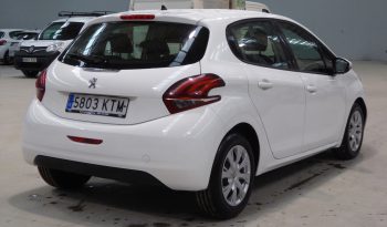 
									PEUGEOT 208 5P ACTIVE 1.6 BlueHDi 100CV lleno								