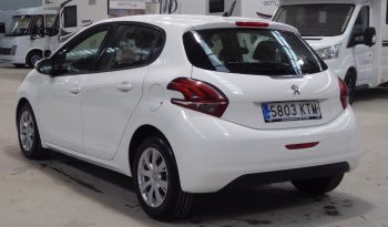 
									PEUGEOT 208 5P ACTIVE 1.6 BlueHDi 100CV lleno								