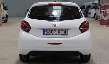 
									PEUGEOT 208 5P ACTIVE 1.6 BlueHDi 100CV lleno								