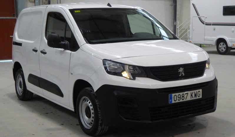 PEUGEOT Partner BlueHDi 100 cv