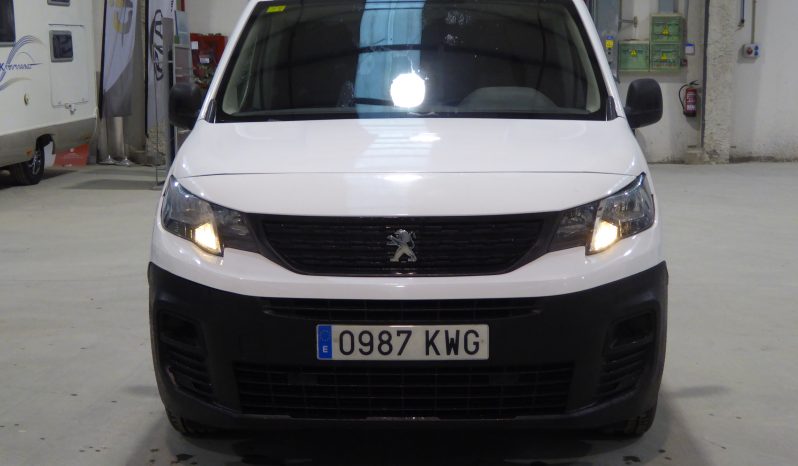 PEUGEOT Partner BlueHDi 100 cv