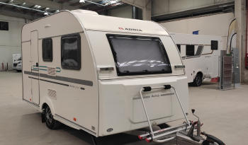 
									ADRIA AVIVA 360DK 750KG 4 PLAZAS + LITERAS CON AVANCE + AA lleno								