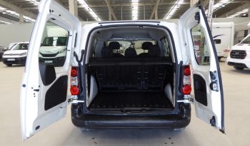 
									Citroen Berlingo Multispace LIVE BlueHDi 75CV Euro 6 lleno								