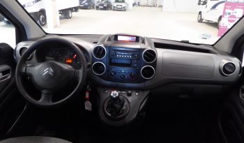 
									Citroen Berlingo Multispace LIVE BlueHDi 75CV Euro 6 lleno								