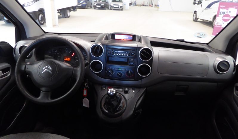 
								Citroen Berlingo Multispace LIVE BlueHDi 75CV Euro 6 lleno									