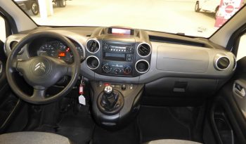 
									Citroen Berlingo Multispace LIVE BlueHDi 75CV Euro 6 lleno								