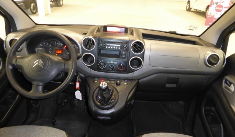 
								Citroen Berlingo Multispace LIVE BlueHDi 75CV Euro 6 lleno									