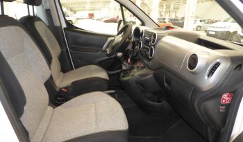 
									Citroen Berlingo Multispace LIVE BlueHDi 75CV Euro 6 lleno								