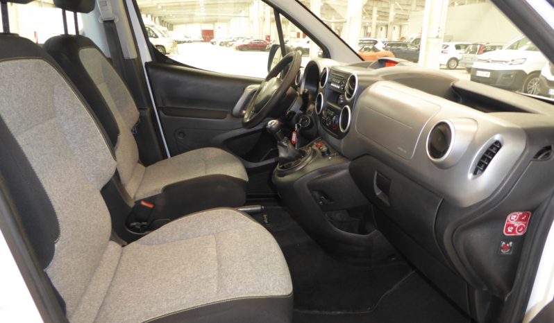 
								Citroen Berlingo Multispace LIVE BlueHDi 75CV Euro 6 lleno									