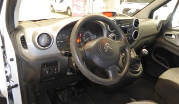 
									Citroen Berlingo Multispace LIVE BlueHDi 75CV Euro 6 lleno								