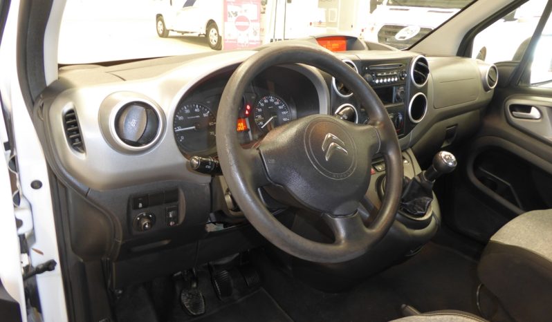 
								Citroen Berlingo Multispace LIVE BlueHDi 75CV Euro 6 lleno									