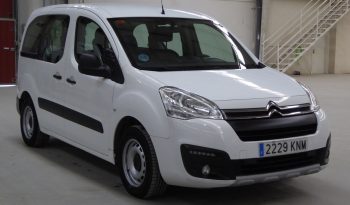 
									Citroen Berlingo Multispace LIVE BlueHDi 75CV Euro 6 lleno								