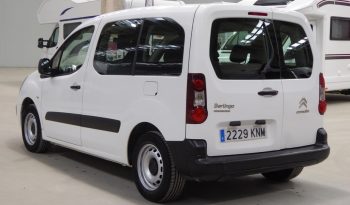 
									Citroen Berlingo Multispace LIVE BlueHDi 75CV Euro 6 lleno								