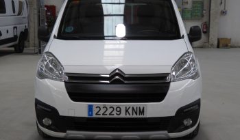 
									Citroen Berlingo Multispace LIVE BlueHDi 75CV Euro 6 lleno								