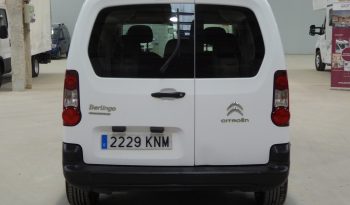 
									Citroen Berlingo Multispace LIVE BlueHDi 75CV Euro 6 lleno								