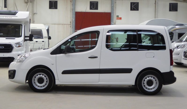 
								Citroen Berlingo Multispace LIVE BlueHDi 75CV Euro 6 lleno									