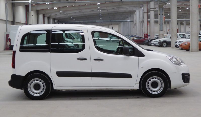 
								Citroen Berlingo Multispace LIVE BlueHDi 75CV Euro 6 lleno									